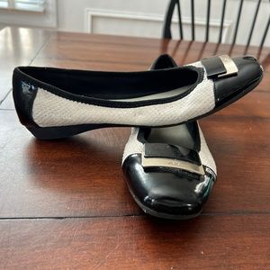 Anne Klein Ballet Flats, Size 10
